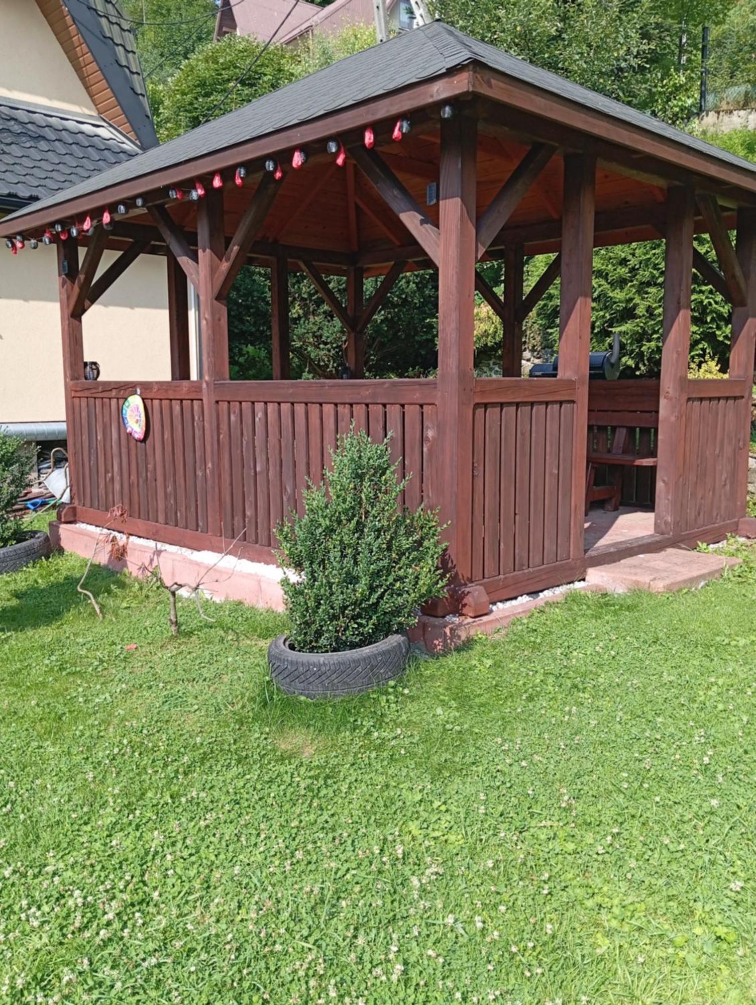 Willa Babia Góra Zawoja Exterior foto