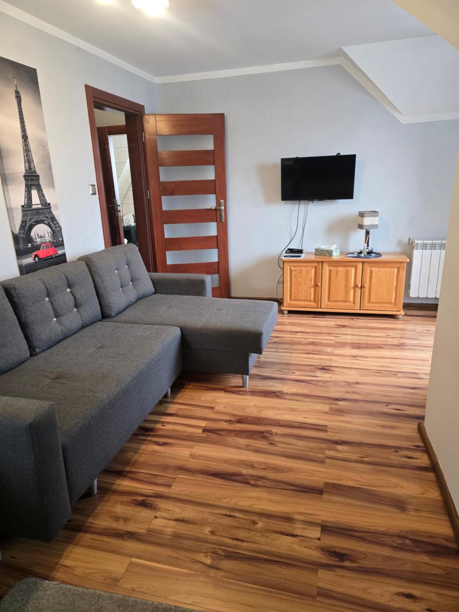 Willa Babia Góra Zawoja Exterior foto