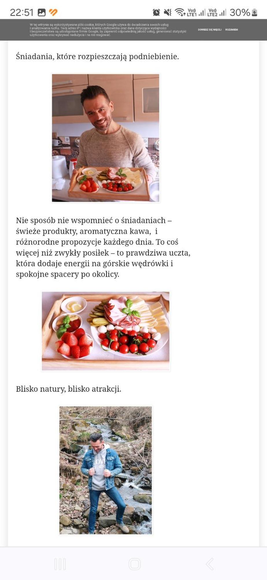 Willa Babia Góra Zawoja Exterior foto