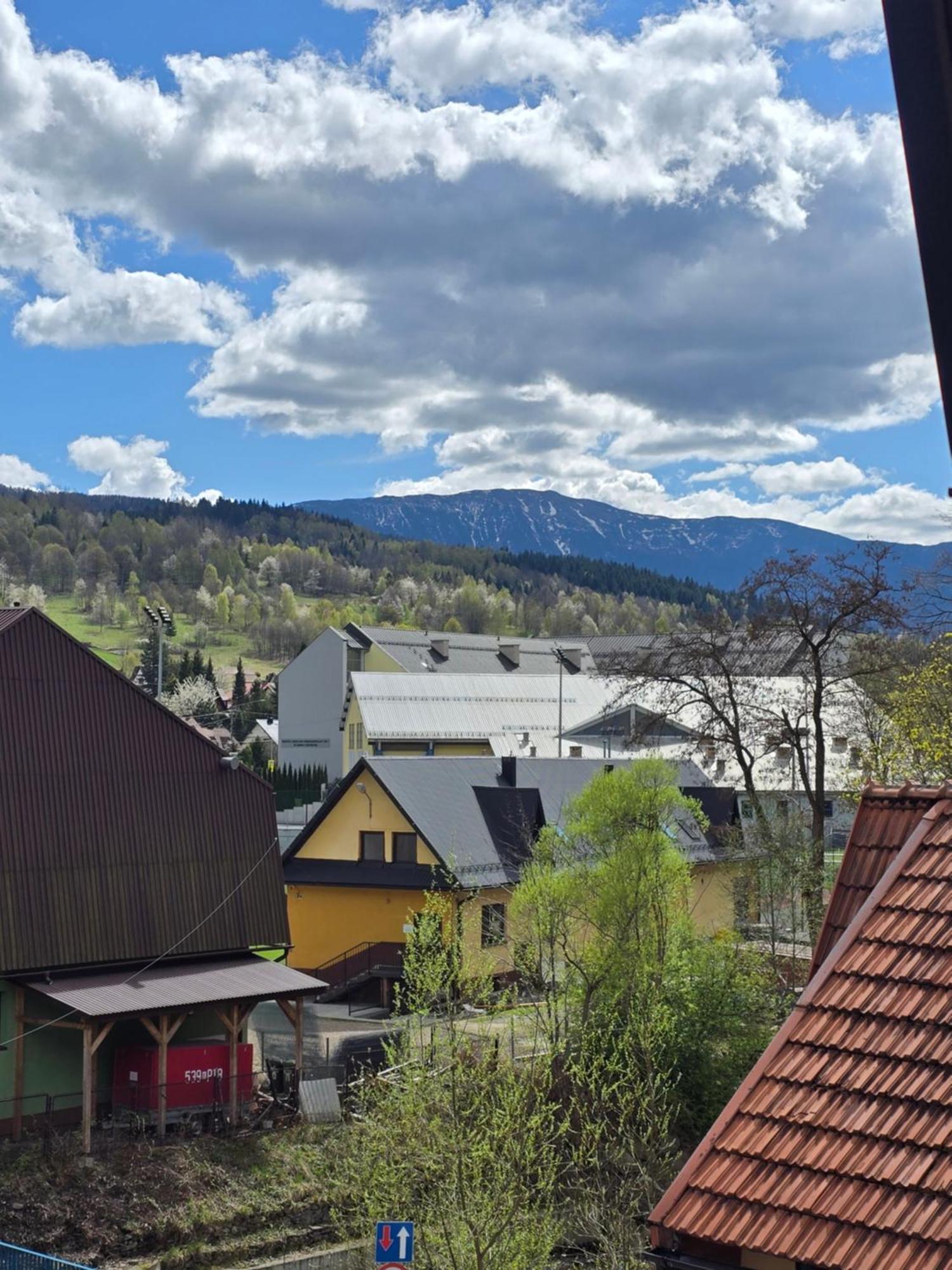 Willa Babia Góra Zawoja Exterior foto